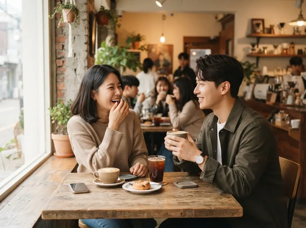 생활 회화